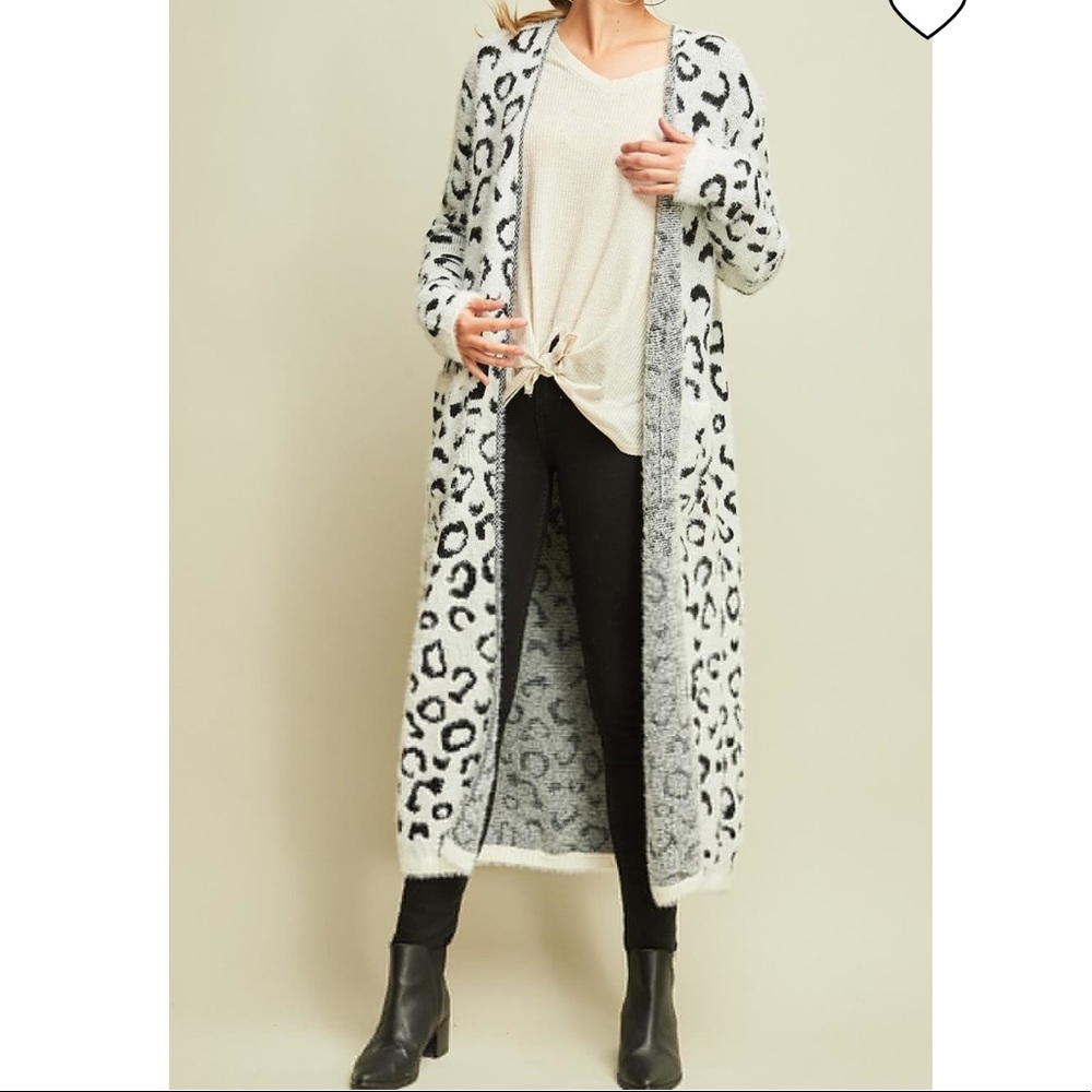 Cheetah Duster